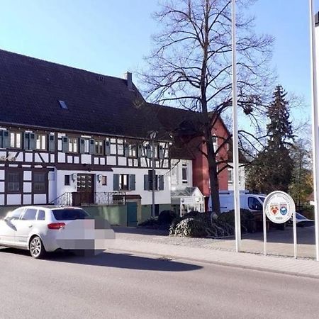 Gasthaus Roessle Bretzfeld Zewnętrze zdjęcie